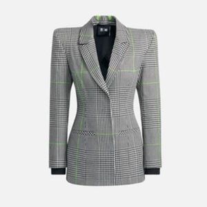 Rare Item- Ivy Park Houndstooth Suit Jacket